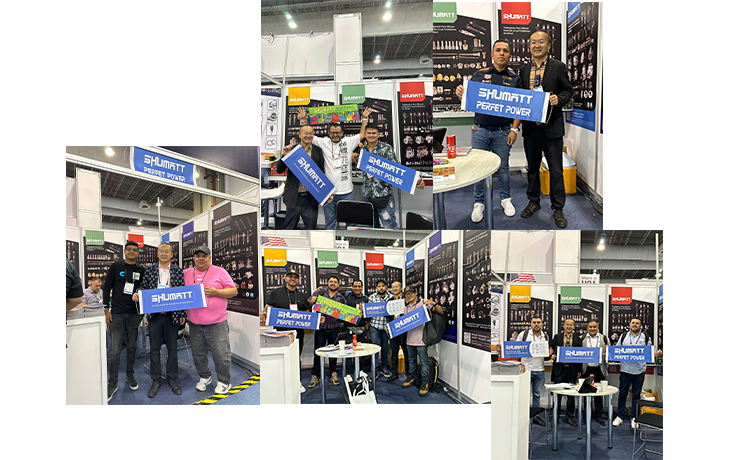 Shumatt-customers-at-automechanika-mexico Shumatt-customers-at-automechanika-mexico